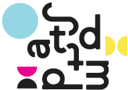 2025 Stampdt playful chaos logo