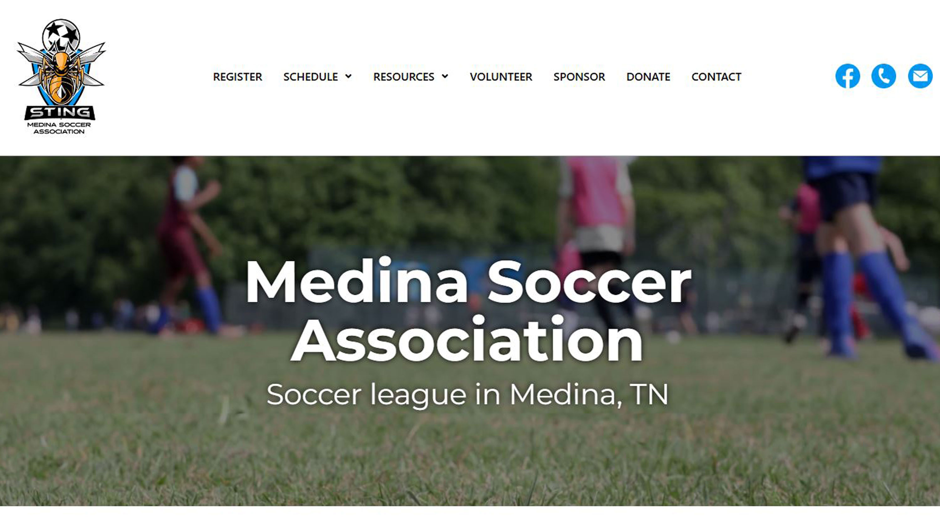 Beyond the Field: Improving MSA's Community Connection Through Digital Presence
