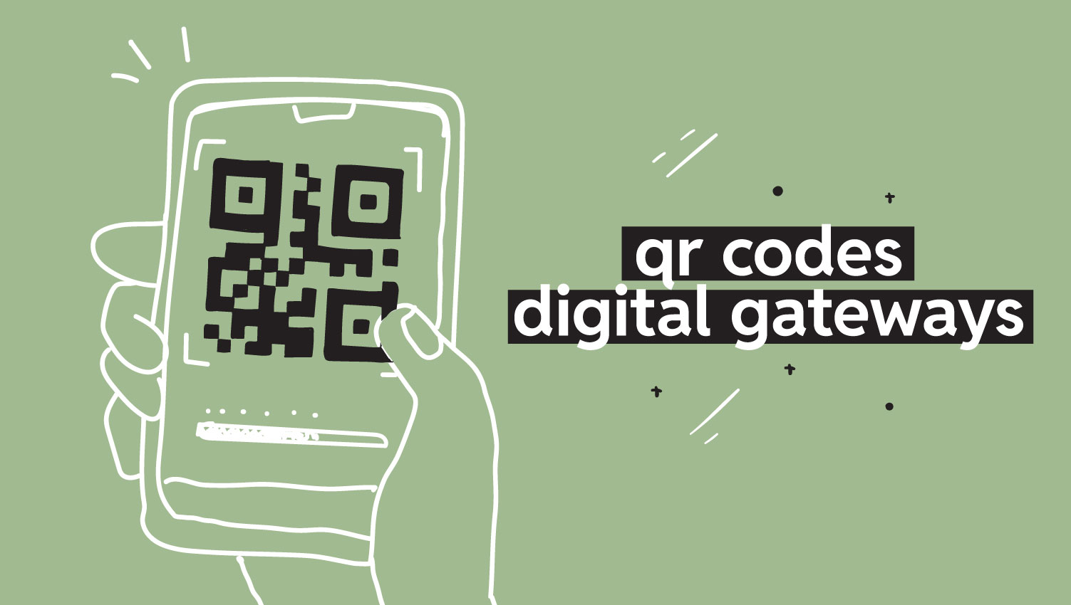 How QR Codes Turned Direct Mail into a Digital Gateway