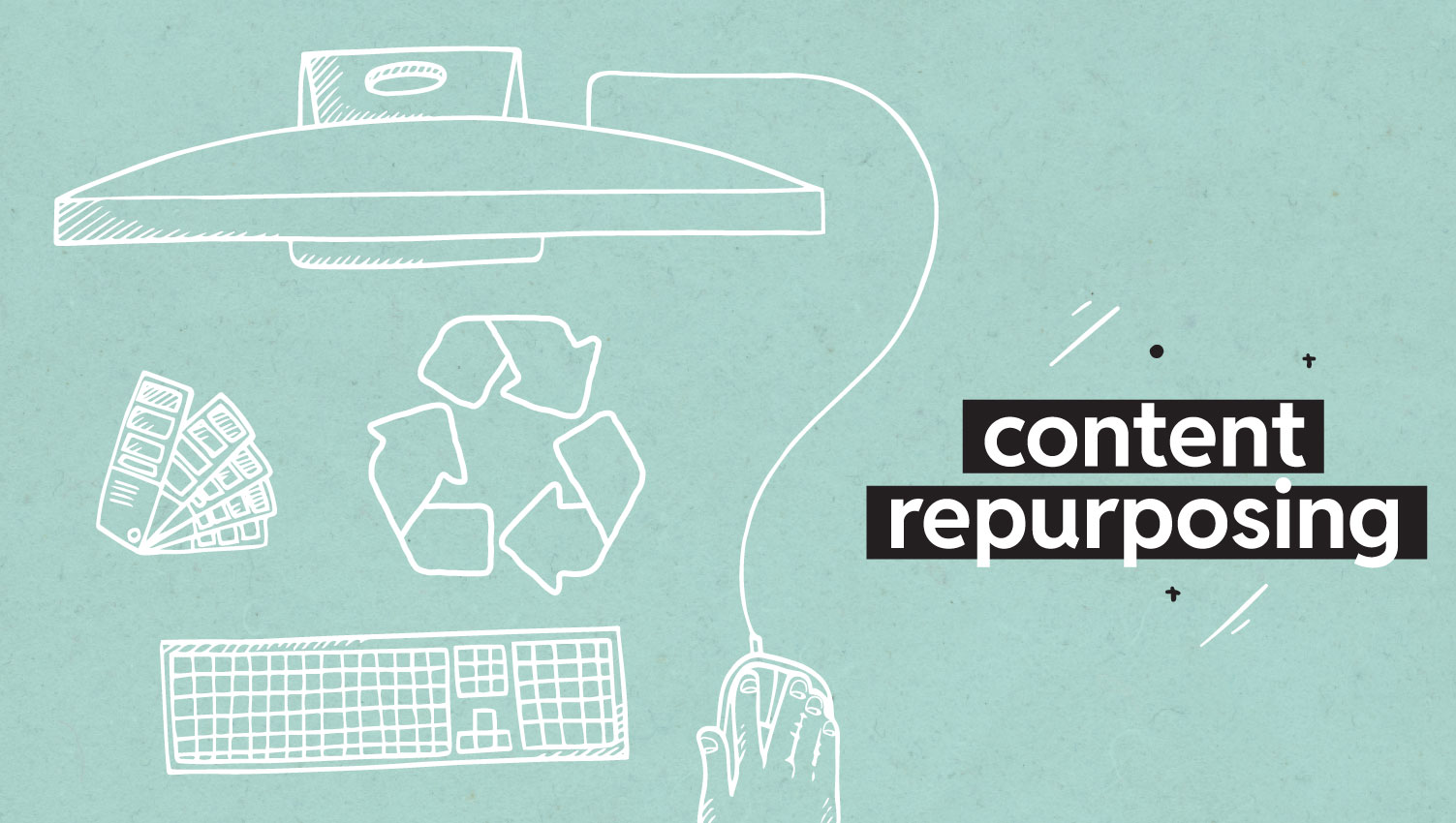 Smart Content Repurposing: Turning Magazine Ads into Digital Marketing Assets